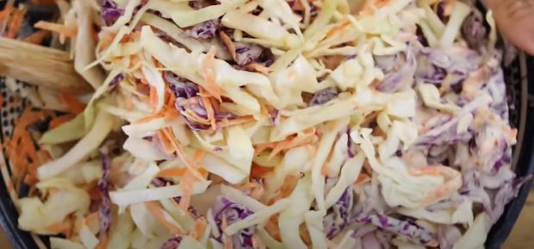 coleslaw