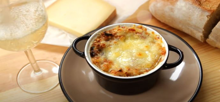 french onion soup