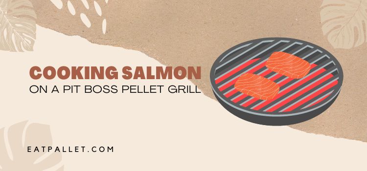 Cooking Salmon On A Pit Boss Pellet Grill