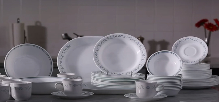 Corelle Country Cottage 76 Piece Set