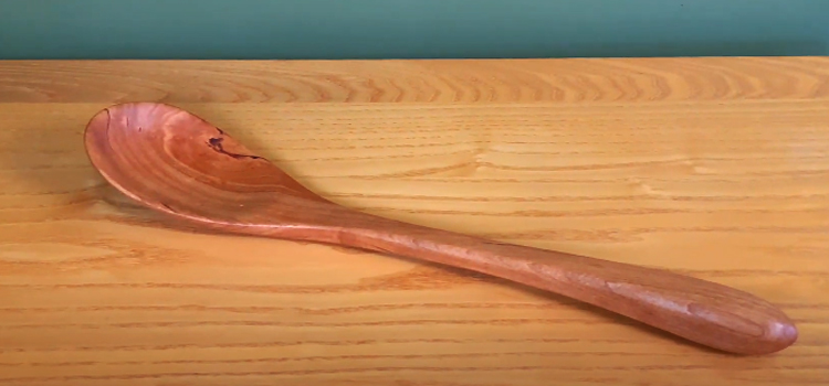 Wooden Cooking Spoon