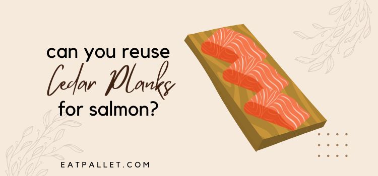 Can You Reuse Cedar Planks For Salmon