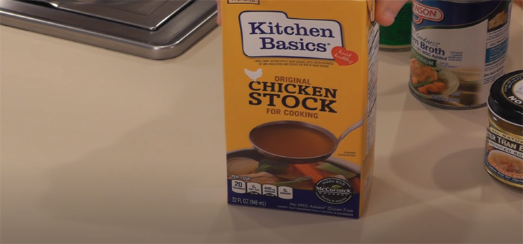 Kitchen Basics Chicken Broth