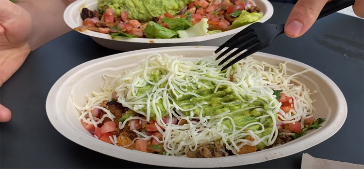 Chipotle Dish Bowl