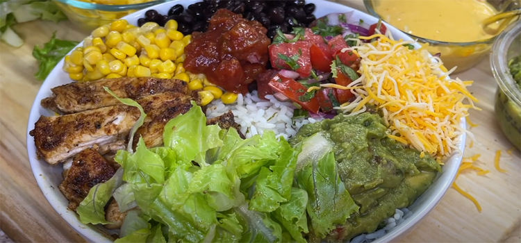 Chipotle Burrito Bowl