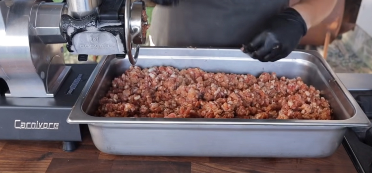 Ground Pork