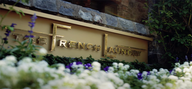 The French Laundry restaurant