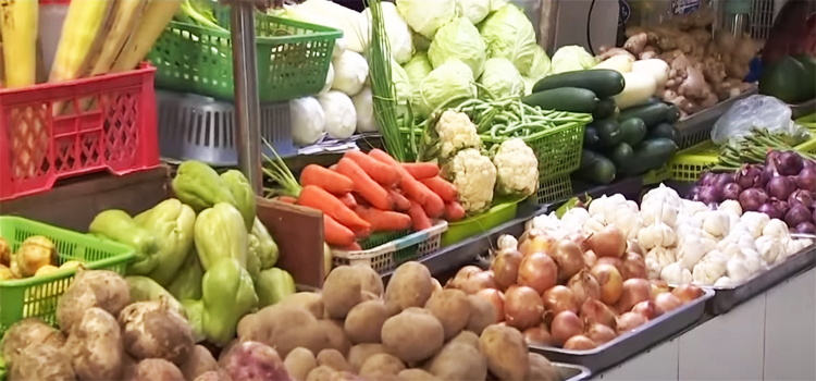 Vegetable Local Market