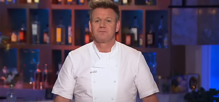 image of Gordon Ramsay