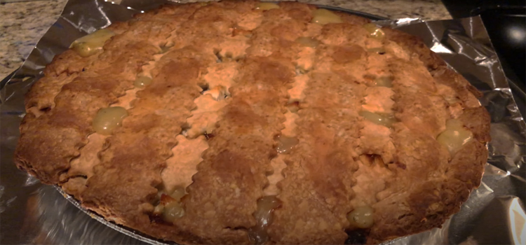 Baked Chicken Pot Pie