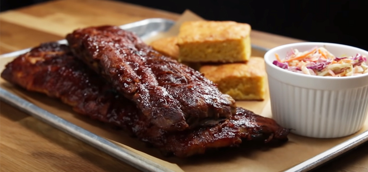 Bbq Pork Ribs