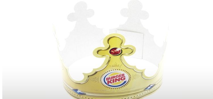 Burger King Crown