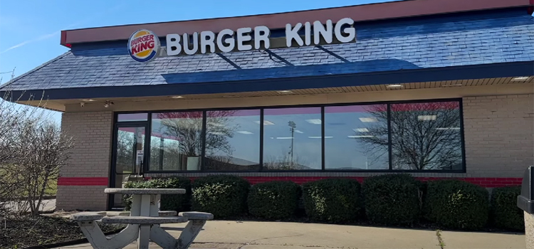 Burger King Restaurant