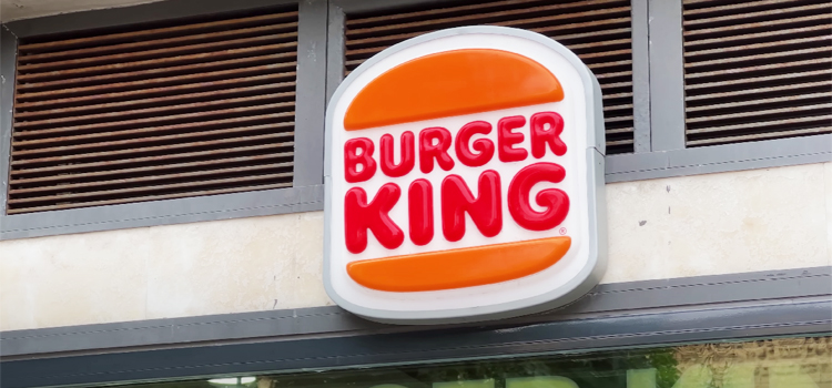 Burger King Signage