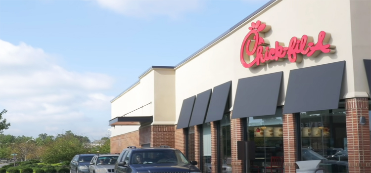 Chick-fil-A Restaurant