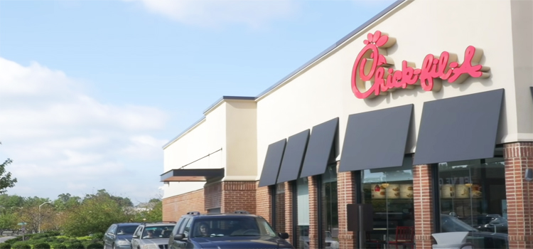 Chick-fil-A Restaurant