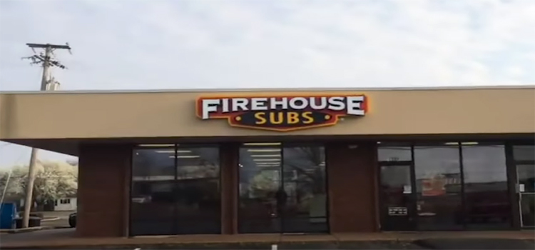 Firehouse Subs Restaurant