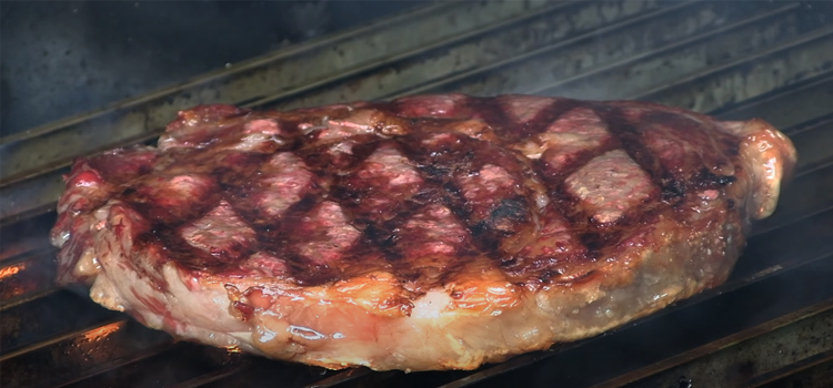 grilling wagyu beef