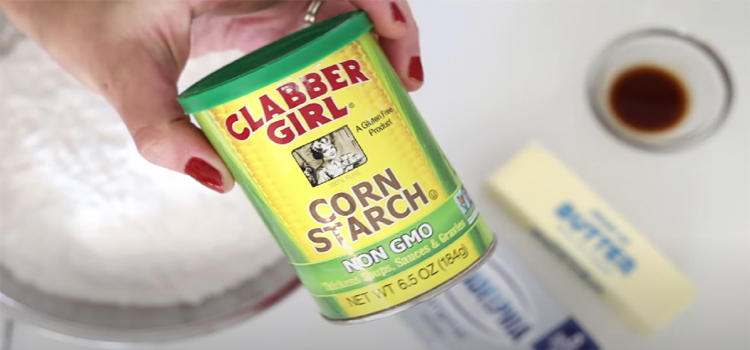 Can of Cornstarch