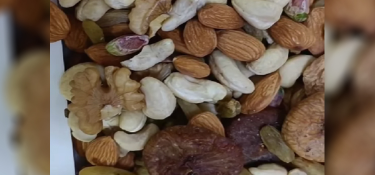 Mixed Nuts