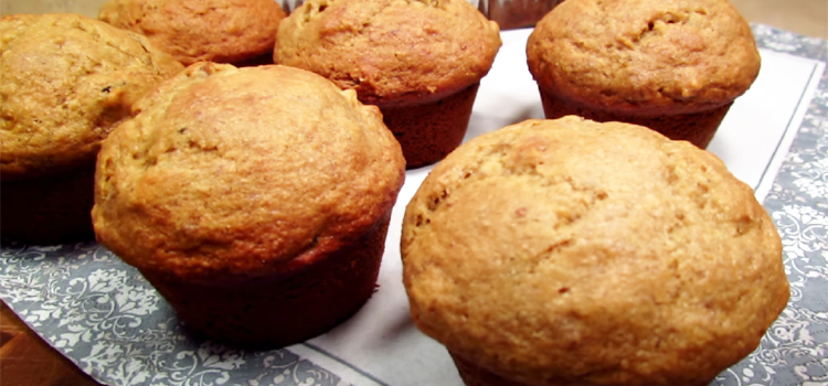 Freshly Baked Muffins