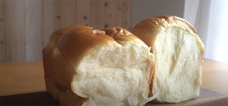 Super Soft Milk Bread