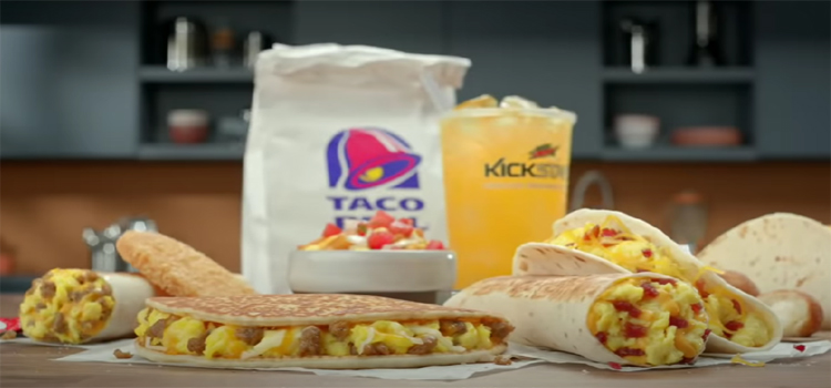 Taco Bell Menu