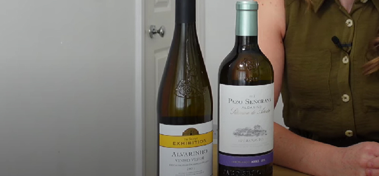 2 Bottles of Albariño Wine