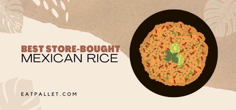 Best Store-Bought Mexican Rice