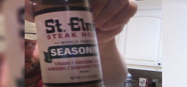 Elmo Steak House Seasoning