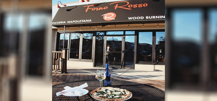 Forno Rosso Pizzeria Napoletana