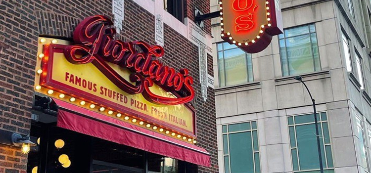 Giordano's