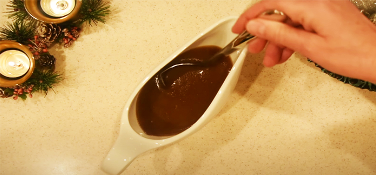 HOMEMADE AU JUS SAUCE