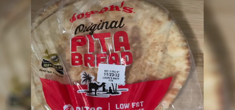 Joseph's pita bread