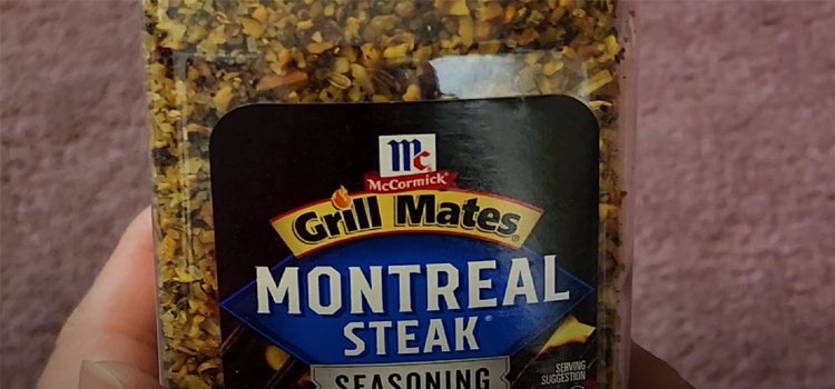 McCormick Grill Mates Montreal Steak Seasoning