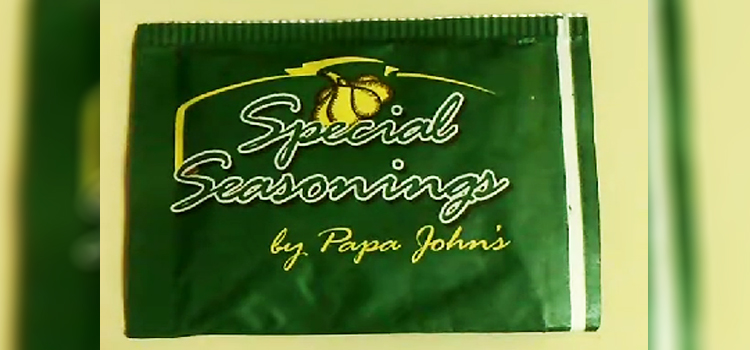 Papa John's Special Seasoning
