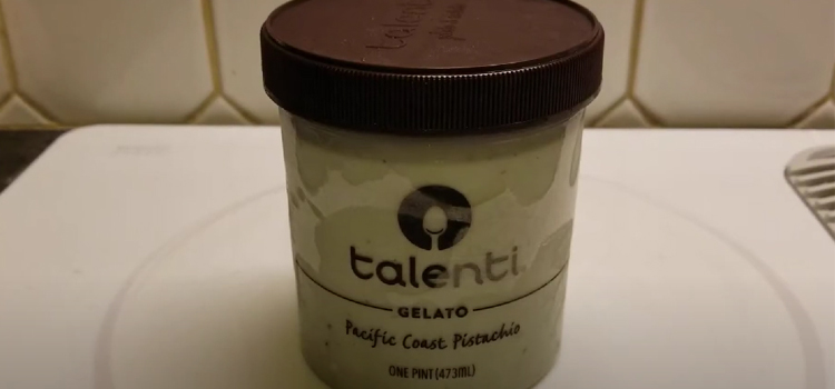 Talenti - Pistachio Gelato