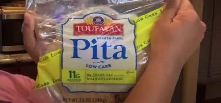 Toufayan Pita Bread