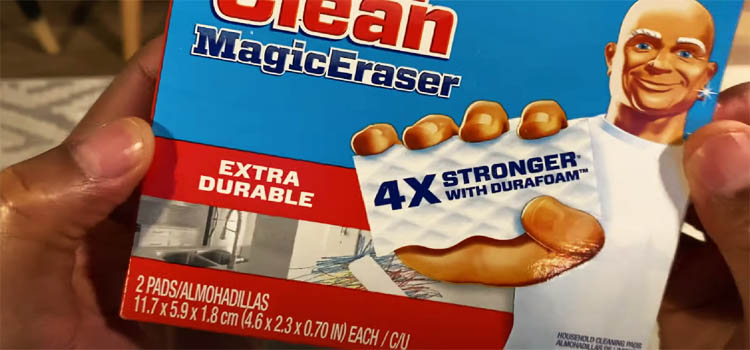 Box of Magic Eraser