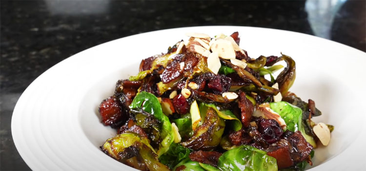 Brussel Sprouts Recipe