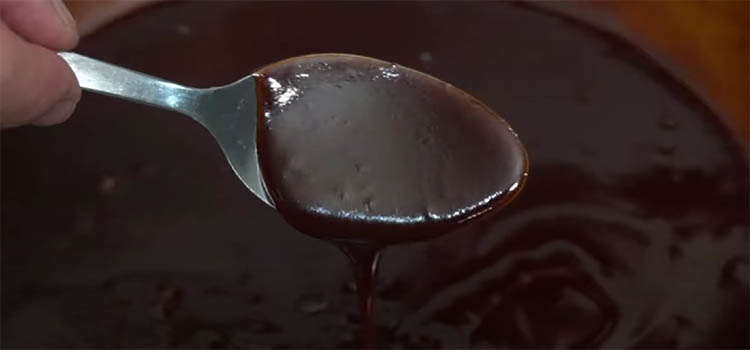 CLose Up Image of Hoising Sauce