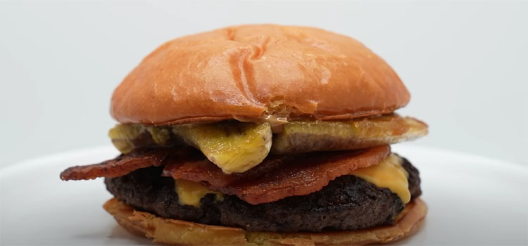 Image of a Burger