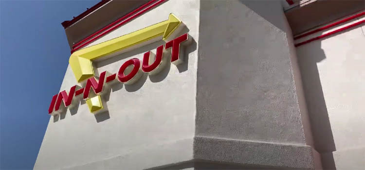 In-N-Out Logo