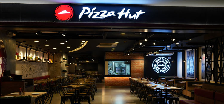 Pizza Hut Restaurant