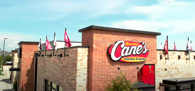 Raising Cane's Restaurant