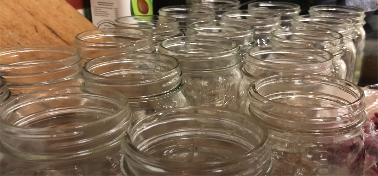 Bottled Jars