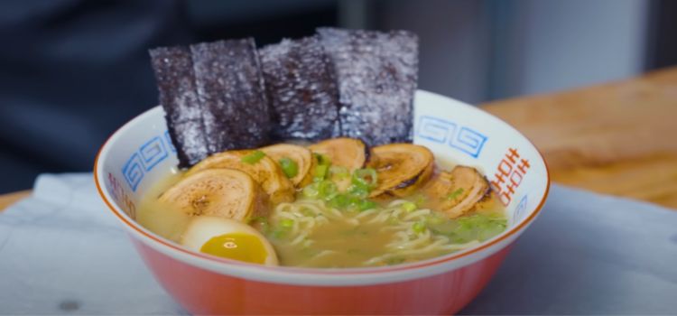 Bowl Of Ramen