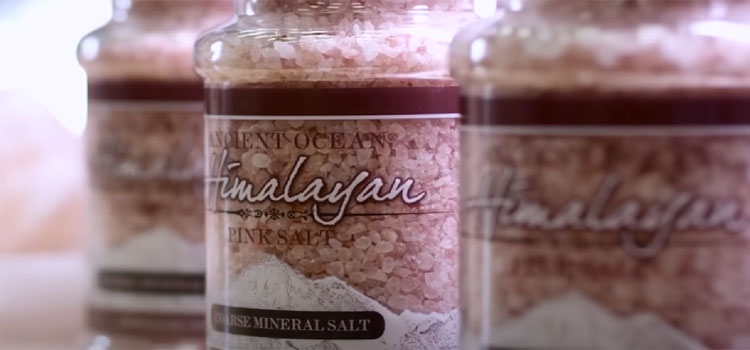 Himalayan Salt