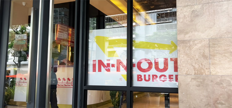 In-N-Out Restaurant