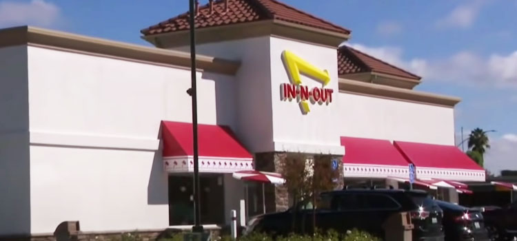 In-N-Out Restaurant